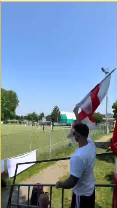 FANS ’23 sugli spalti